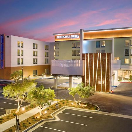 Springhill Suites By Marriott Los Angeles Дауни Экстерьер фото