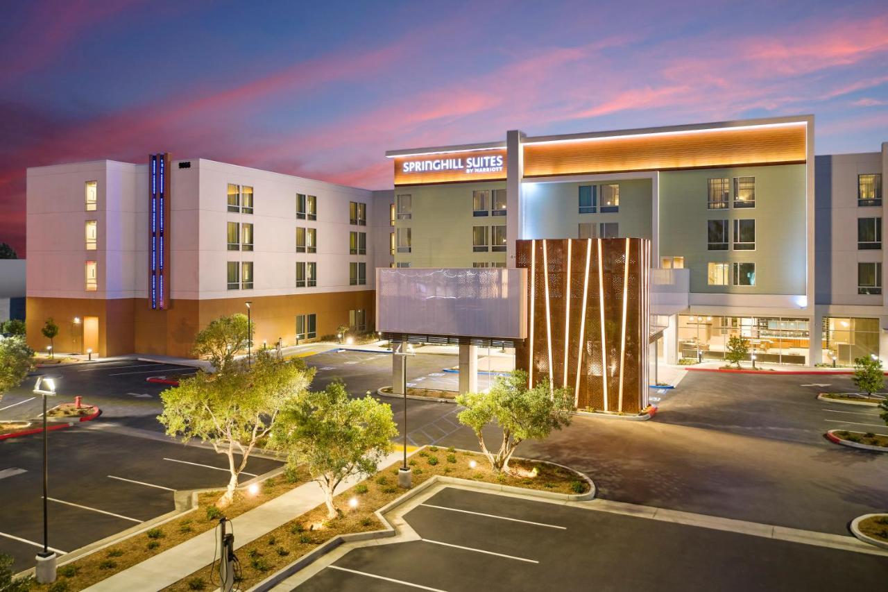 Springhill Suites By Marriott Los Angeles Дауни Экстерьер фото