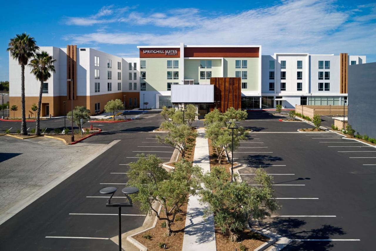 Springhill Suites By Marriott Los Angeles Дауни Экстерьер фото