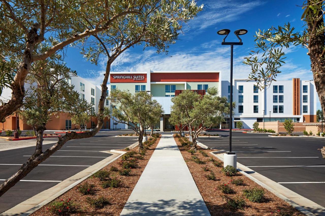Springhill Suites By Marriott Los Angeles Дауни Экстерьер фото