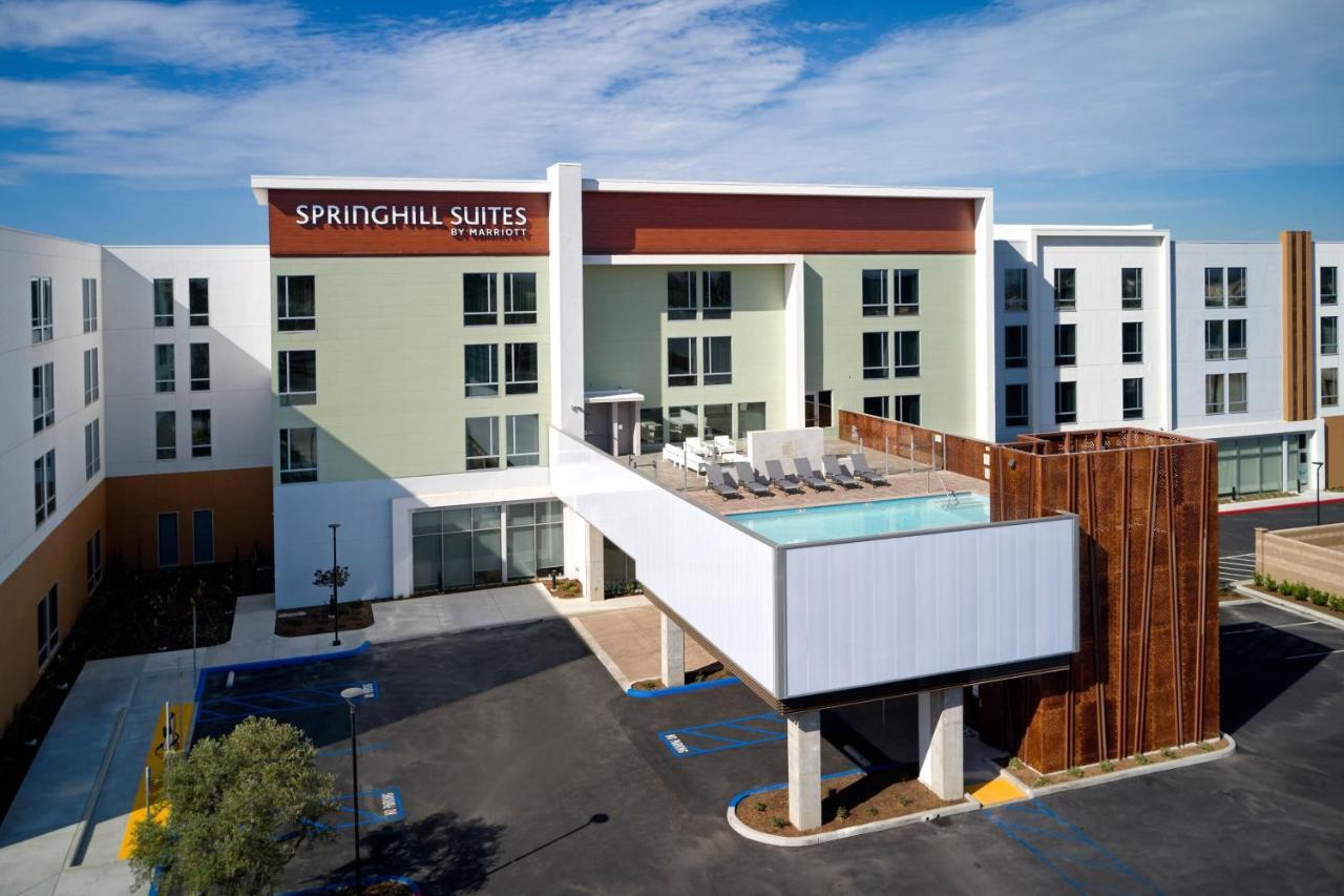 Springhill Suites By Marriott Los Angeles Дауни Экстерьер фото