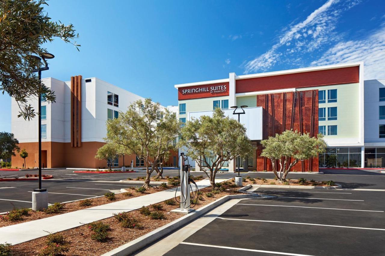 Springhill Suites By Marriott Los Angeles Дауни Экстерьер фото