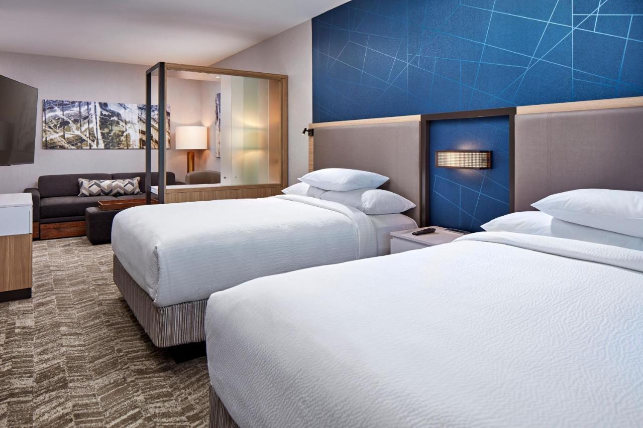Springhill Suites By Marriott Los Angeles Дауни Экстерьер фото
