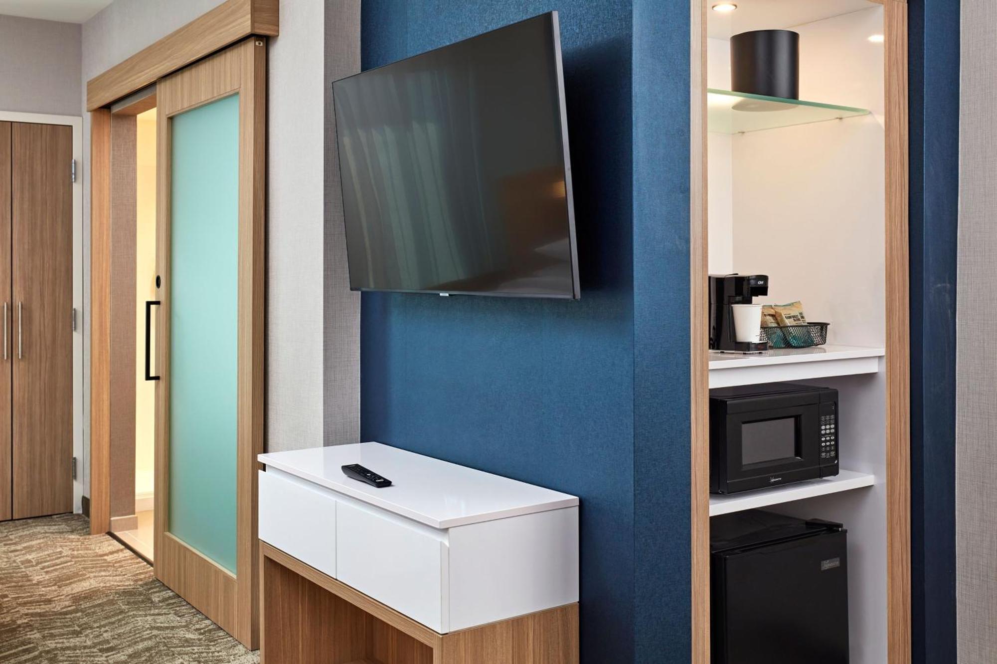Springhill Suites By Marriott Los Angeles Дауни Экстерьер фото