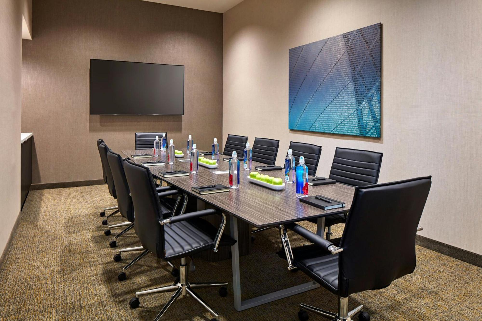 Springhill Suites By Marriott Los Angeles Дауни Экстерьер фото