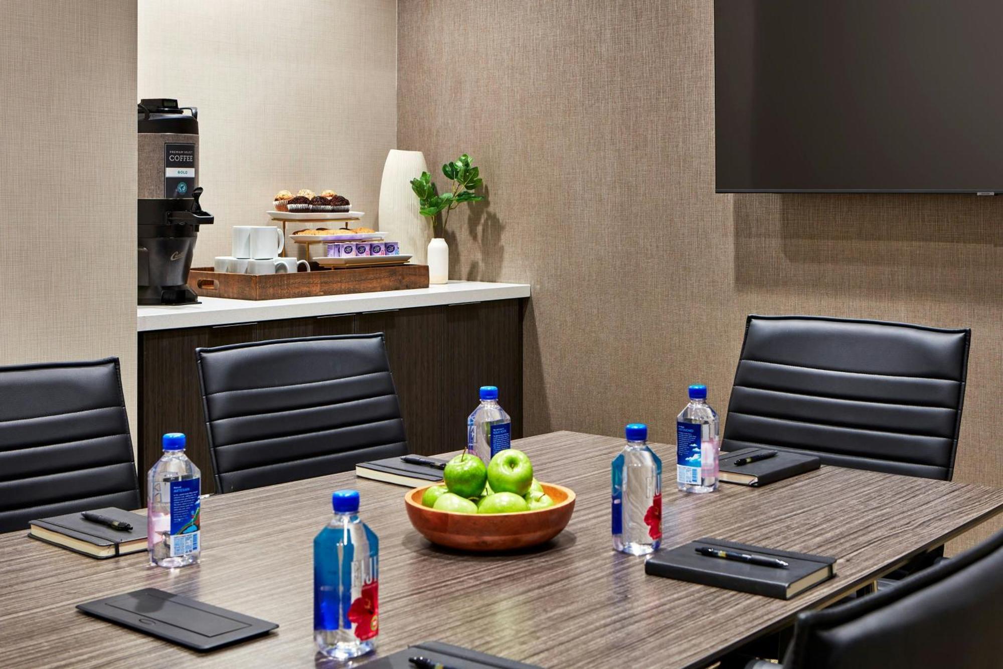 Springhill Suites By Marriott Los Angeles Дауни Экстерьер фото
